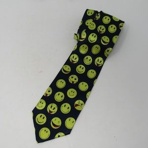 Christian Giorgiou Smiley Face 2 Tie